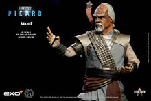 Load image into Gallery viewer, PIC S3 Pacifist Worf - NON REFUNDABLE PRE-ORDER DEPOSIT (Final Amount due $315+shipping) Pre-Order Ended