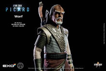 Load image into Gallery viewer, PIC S3 Pacifist Worf - NON REFUNDABLE PRE-ORDER DEPOSIT (Final Amount due $315+shipping) Pre-Order Ended