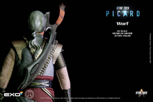 Load image into Gallery viewer, PIC S3 Pacifist Worf - NON REFUNDABLE PRE-ORDER DEPOSIT (Final Amount due $315+shipping) Pre-Order Ended