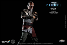 Load image into Gallery viewer, PIC S3 Pacifist Worf - NON REFUNDABLE PRE-ORDER DEPOSIT (Final Amount due $315+shipping) Pre-Order Ended