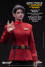 Load image into Gallery viewer, TWOK Lt JG Saavik, Regula One Edition - Sold Out