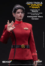 Load image into Gallery viewer, TWOK Lt JG Saavik, Kobayashi Maru Edition - Sold Out