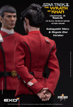 Load image into Gallery viewer, TWOK Lt JG Saavik, Regula One Edition - Sold Out