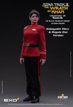 Load image into Gallery viewer, TWOK Lt JG Saavik, Regula One Edition - Sold Out