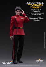 Load image into Gallery viewer, TWOK Lt JG Saavik, Kobayashi Maru Edition - Sold Out