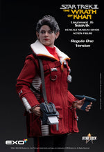 Load image into Gallery viewer, TWOK Lt JG Saavik, Regula One Edition - Sold Out