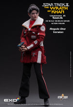 Load image into Gallery viewer, TWOK Lt JG Saavik, Regula One Edition - Sold Out