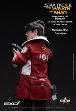 Load image into Gallery viewer, TWOK Lt JG Saavik, Regula One Edition - Sold Out