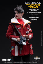 Load image into Gallery viewer, TWOK Lt JG Saavik, Regula One Edition - Sold Out
