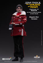 Load image into Gallery viewer, TWOK Lt JG Saavik, Regula One Edition - Sold Out