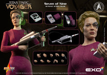 Load image into Gallery viewer, VOY Seven of Nine - SOLD OUT
