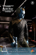 Load image into Gallery viewer, ENT Andorian Commander Shran - Immediate Purchase - Sold Out
