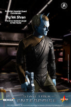 Load image into Gallery viewer, ENT Andorian Commander Shran - Sold Out