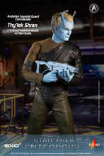 Load image into Gallery viewer, ENT Andorian Commander Shran - Immediate Purchase - Sold Out

