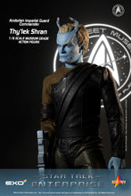 Load image into Gallery viewer, ENT Andorian Commander Shran - Sold Out