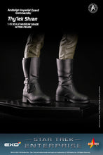 Load image into Gallery viewer, ENT Andorian Commander Shran - Sold Out