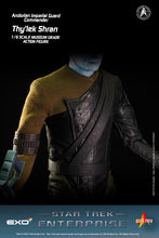 Load image into Gallery viewer, ENT Andorian Commander Shran - Sold Out