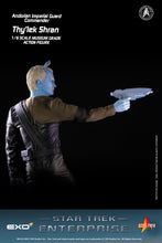 Load image into Gallery viewer, ENT Andorian Commander Shran - Sold Out