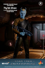 Load image into Gallery viewer, ENT Andorian Commander Shran - Sold Out
