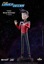 Load image into Gallery viewer, Lower Decks 7 inches statues Wave One