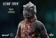 Load image into Gallery viewer, TOS Gorn - NON REFUNDABLE PRE-ORDER DEPOSIT (Final Amount due $245+shipping) Pre-Order Ended