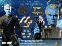 Load image into Gallery viewer, ENT Andorian Commander Shran - Sold Out