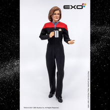 Load image into Gallery viewer, VOY Captain Kathryn Janeway  (One per customer)  SOLD OUT