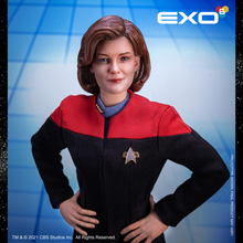 Load image into Gallery viewer, VOY Captain Kathryn Janeway  (One per customer)  SOLD OUT