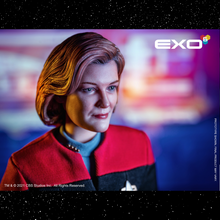 Load image into Gallery viewer, VOY Captain Kathryn Janeway  (One per customer)  SOLD OUT