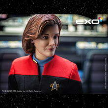Load image into Gallery viewer, VOY Captain Kathryn Janeway  (One per customer)  SOLD OUT