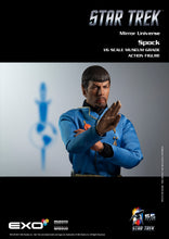Load image into Gallery viewer, TOS Mirror Spock - SOLD OUT