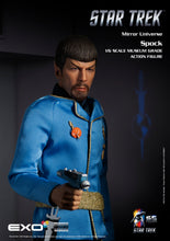 Load image into Gallery viewer, TOS Mirror Spock - Immediate Purchase - SOLD OUT
