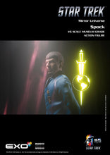 Load image into Gallery viewer, TOS Mirror Spock - SOLD OUT