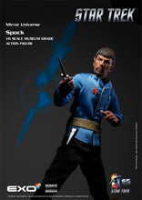 Load image into Gallery viewer, TOS Mirror Spock - SOLD OUT
