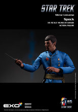 Load image into Gallery viewer, TOS Mirror Spock - SOLD OUT