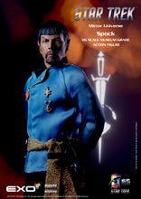 Load image into Gallery viewer, TOS Mirror Spock - SOLD OUT