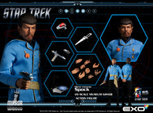 Load image into Gallery viewer, TOS Mirror Spock - SOLD OUT