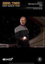 Load image into Gallery viewer, DS9 Captain Benjamin Sisko EX (Essentials Version) SOLD OUT