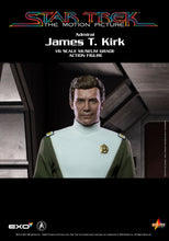 Load image into Gallery viewer, TMP Admiral Kirk - Sold Out