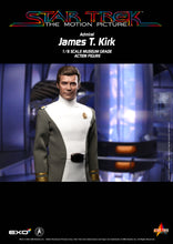 Load image into Gallery viewer, TMP Admiral Kirk - Immediate Purchase (One per customer) Sold Out
