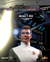 Load image into Gallery viewer, TMP Admiral Kirk - Sold Out