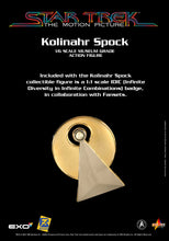 Load image into Gallery viewer, TMP Kolinahr Spock - (One per customer) Sold out
