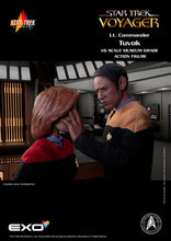 Load image into Gallery viewer, VOY Lt Commander Tuvok (One per customer) SOLD OUT