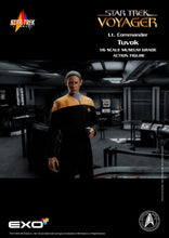Load image into Gallery viewer, VOY Lt Commander Tuvok (One per customer) SOLD OUT