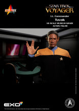 Load image into Gallery viewer, VOY Lt Commander Tuvok (One per customer) SOLD OUT
