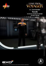 Load image into Gallery viewer, VOY Lt Commander Tuvok (One per customer) SOLD OUT
