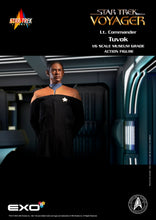 Load image into Gallery viewer, VOY Lt Commander Tuvok (One per customer) SOLD OUT