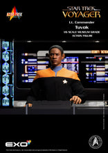 Load image into Gallery viewer, VOY Lt Commander Tuvok (One per customer) SOLD OUT