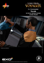 Load image into Gallery viewer, VOY Lt Commander Tuvok (One per customer) SOLD OUT