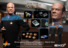 Load image into Gallery viewer, VOY The Doctor Emergency Medical Hologram, EMH (SOLD OUT)